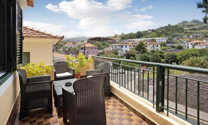 Sao Jorge House | Casa do tio Inácio