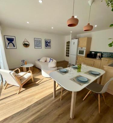 Maraussan House | Casa Dolorès parking, jardin, Gds Buffets 10 min