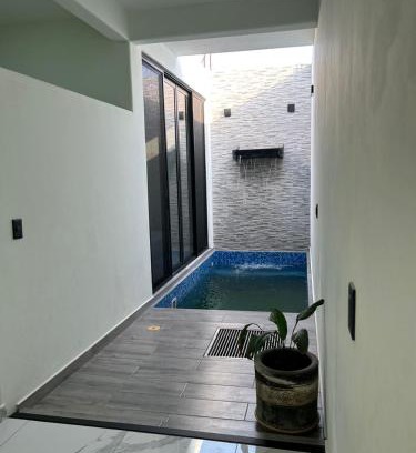 Santa Maria Zoquitlan Apartment | Casa Dominguez