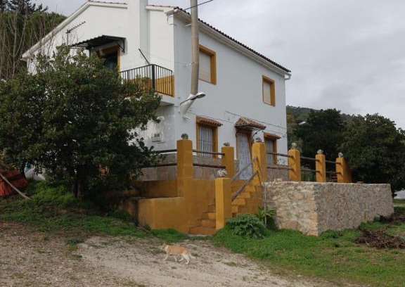 Jimera de Libar House | Casa Don Julio