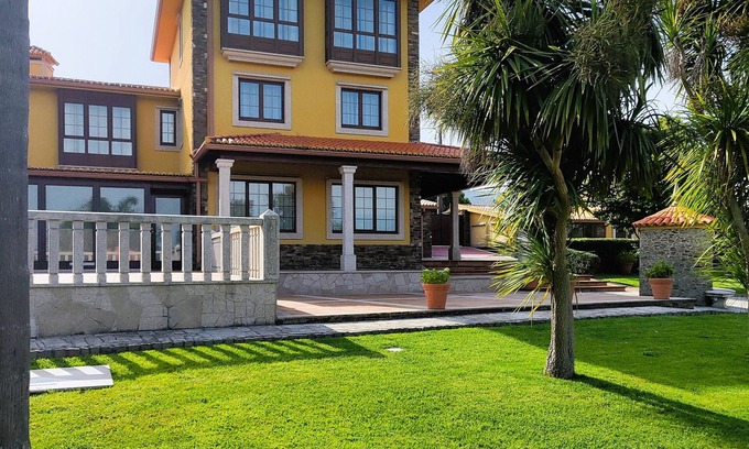 Naron Cottage | Casa Donato. Rural House in Narón.