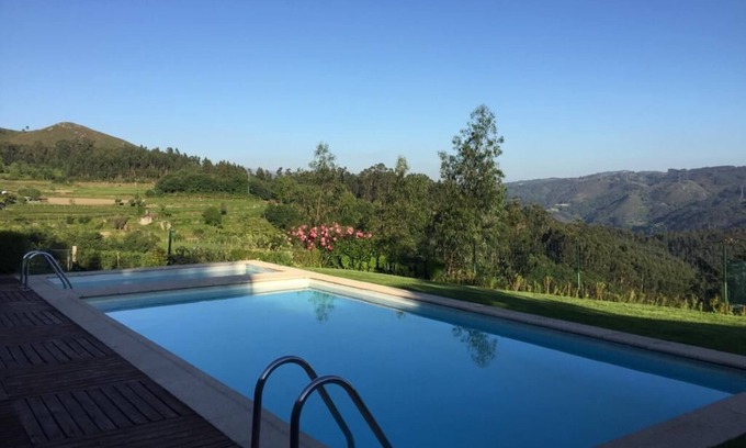 Bouro Cottage | Casa dos Cinco - Gerês - Private Swimming Pool