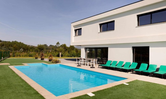 Britelo House | Casa dos Mirtilos Duke T8