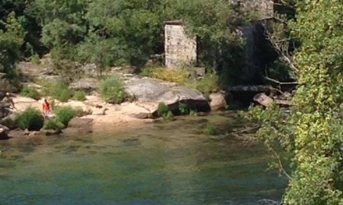 Povoa de Lanhoso House | Casa dos Muros - house 1