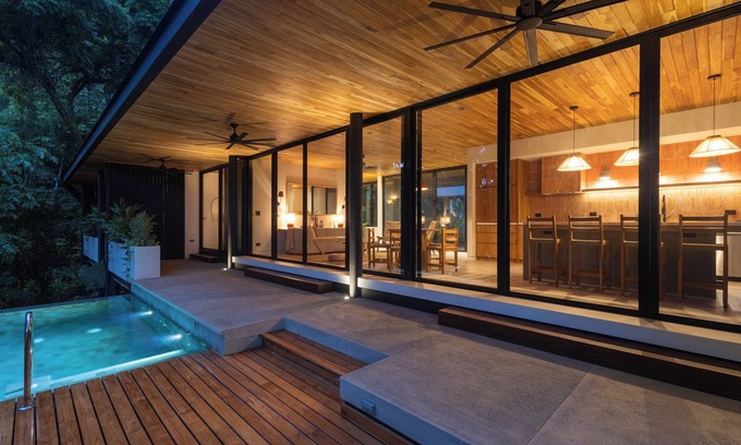Nosara House | Casa DosSantos, New Listing Peace and Tranquility