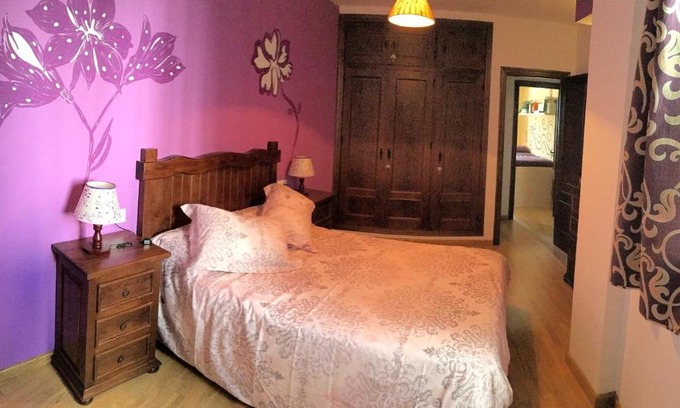 Benaocaz House | Casa El Cabrero