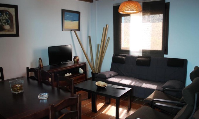 Juzcar House | Casa el Genal