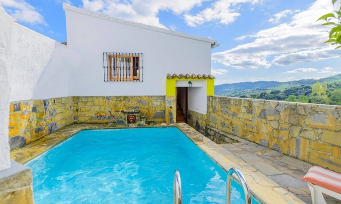 Gaucin Villa | Casa El Limon Gaucín by Ruralidays