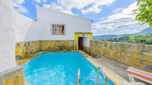 Gaucin Villa | Casa El Limon Gaucin by Ruralidays