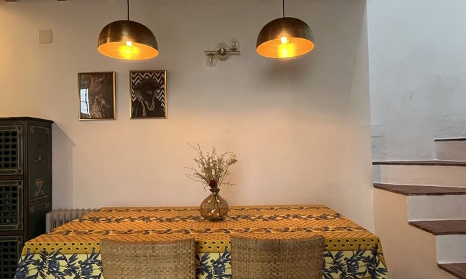 San Ambrosio House | Casa El Molino del Vizconde KM0, Vejer - ideal for 4 people