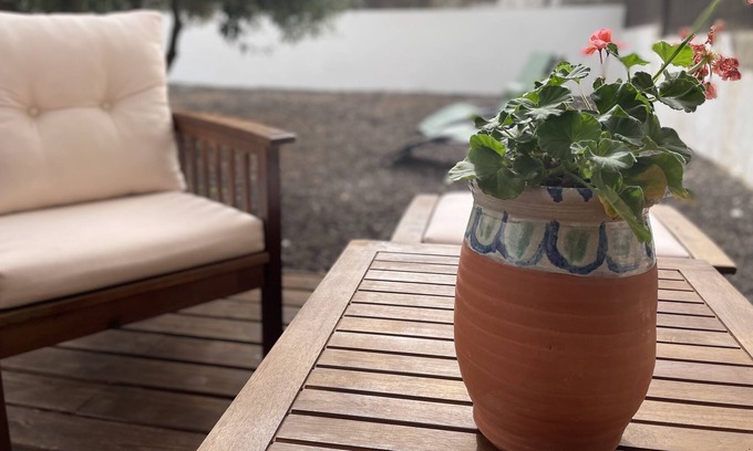 Rodalquilar House | Casa el Naranjo, Rodalquilar, Parque Natural Cabo de Gata