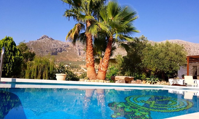 Valle de Abdalagis House | Casa el saladillo
