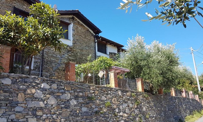 Dolcedo House | Casa elisa