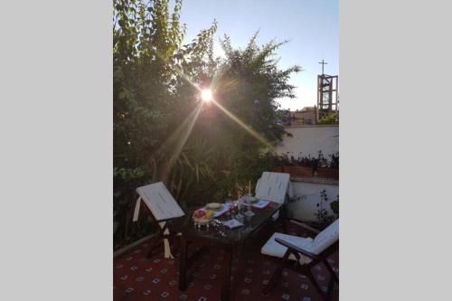Norte House | Casa en GRANADA con jardín, fácil aparcamiento calle
