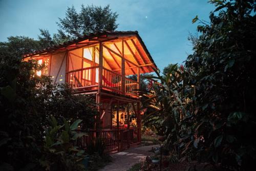 San Agustin House | Casa Entera Finca Cometa