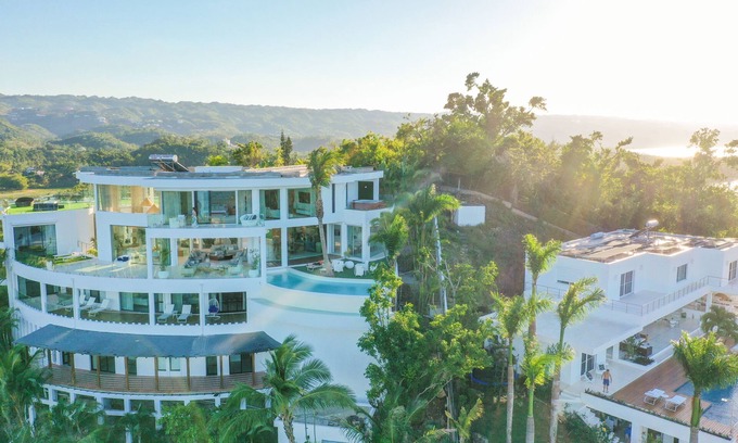 Las Terrenas Villa | Casa Esferica