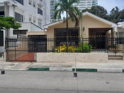 Cartagena District House | Casa Estela