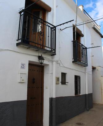 Berchules House | Casa Estrella de las nieves La Alpujarra