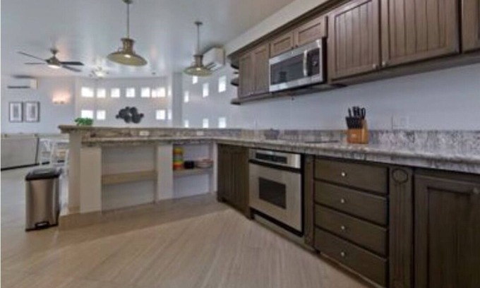 Cabo Bello House | Casa Famlee - A Duplex House (sleeps 8) with Pool & Hot Tub in Cabo San Lucas!