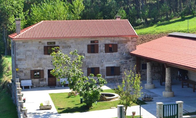 Cabana de Bergantinos House | Casa Faustino