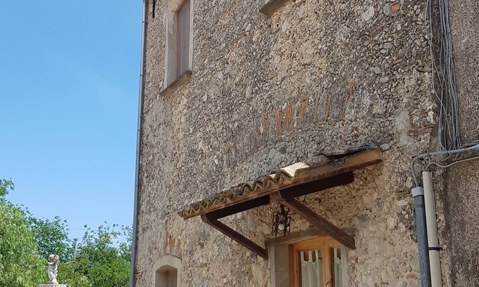 Sersale House | Casa Felice private apartment - Contrada Guido