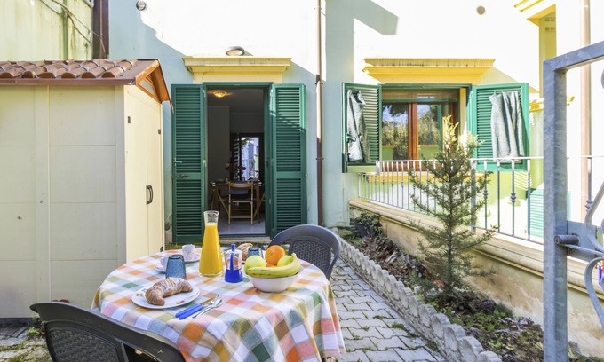 Cecina Apartment | Casa Fenix by Interhome