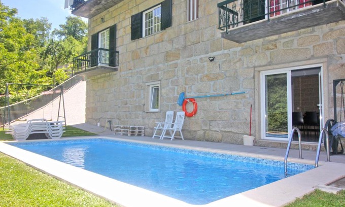 Terras de Bouro House | Casa Ferreira by Gerês Casas