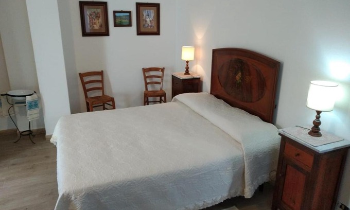 Narbolia Apartment | CASA FIGUS Via Azuni 5 Narbolia