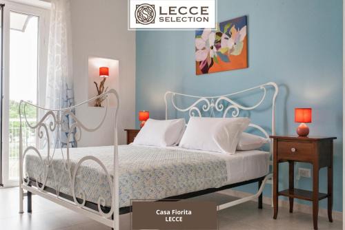 Lecce Apartment | Casa Fiorita Apartment & Free Parking - Lecce Selection