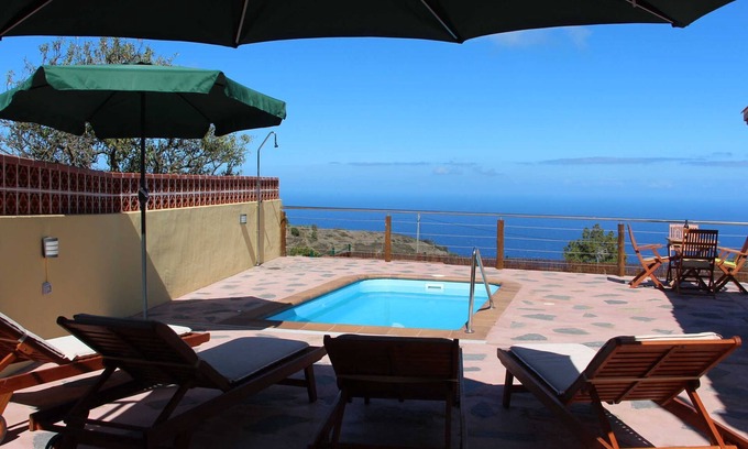 Puntagorda House | Casa Florita, Spanien