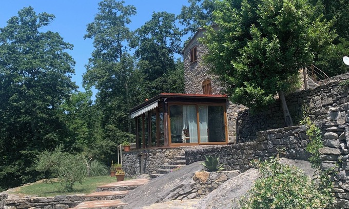Lerici House | Casa Foglia Verde - Immersa nel Parco