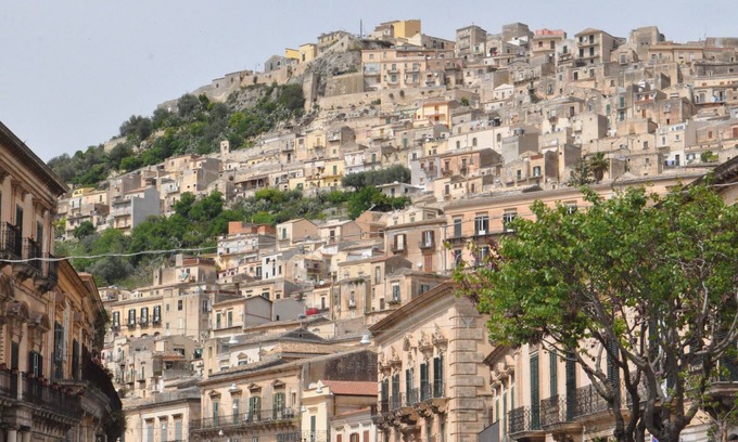 Modica Apartment | Casa Fontana "Orange"