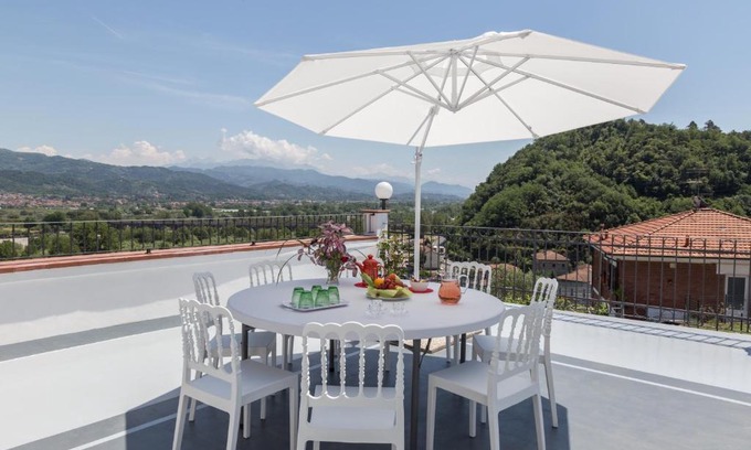 Vezzano Ligure House | Casa Fornola Casale Il Volo