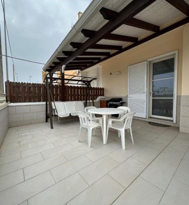 Torre San Giovanni Apartment | Casa Francesca