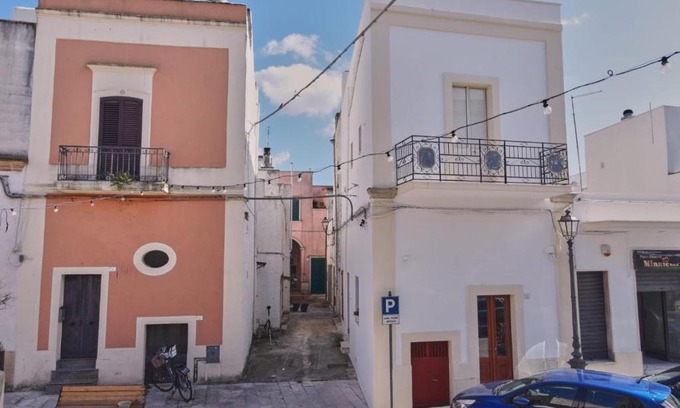 Miggiano House | Casa FraLu