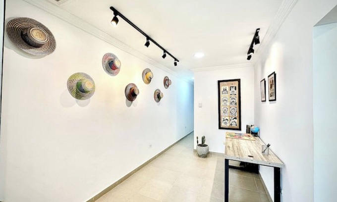 Riohacha Apartment | Casa Frenesí Guajiro style