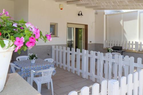 Posto Rosso House | Casa FRONTEMARE Posto Rosso