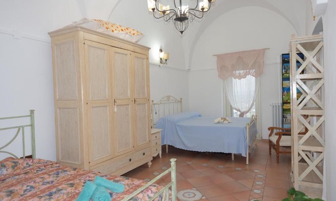 Old Town Cisternino House | Casa Furla