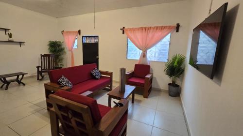 Leon House | Casa gemelas