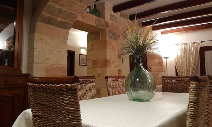 Spongano Apartment | Casa Gemma, elegant apartment in the heart of Salento.