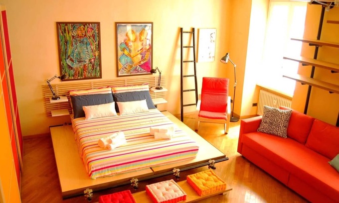 Testaccio Apartment | Casa Gioia apartment