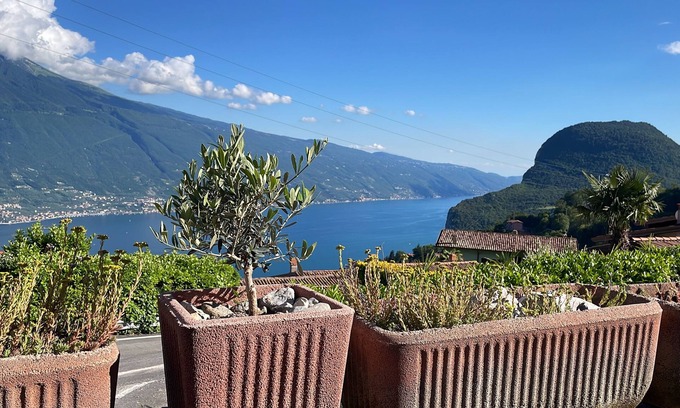 Pieve Apartment | Casa Giulia, vacation apartment Tremosine sul Garda, Lake Garda