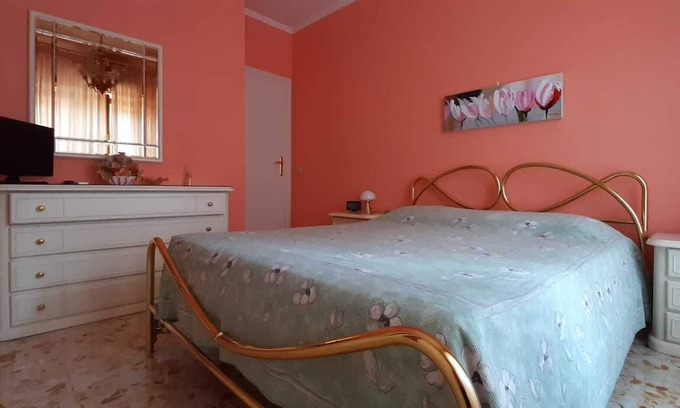 Cinecitta Apartment | Casa Giustino - Rome