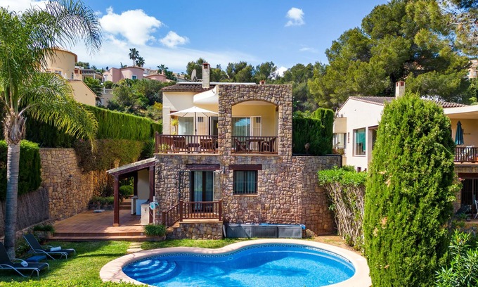 Pedreguer Villa | Casa Golf La Sella - Denia, Costa Blanca
