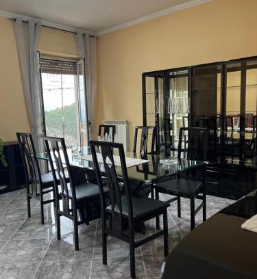 Castello del Matese Apartment | Casa Granitto