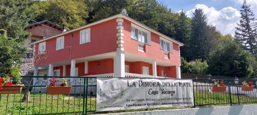 Bagnoli Irpino House | Casa Greta La Dimora delle Fate