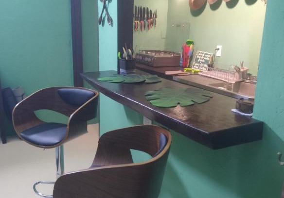 Guachaca Apartment | Casa Guachaca - Furnished Garden apartment