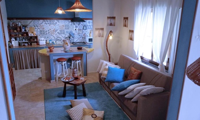 Uzzano Apartment | casa Guanita