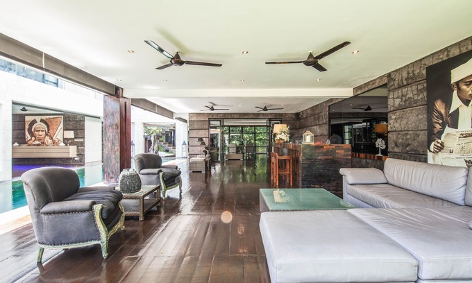 Seminyak House | CASA HANNAH 5 BR CENTER OF SEMINYAK