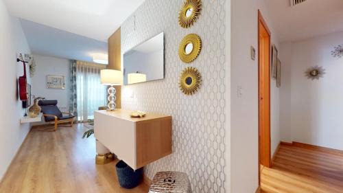 San Andres-San Pablo Apartment | Casa Hinojo